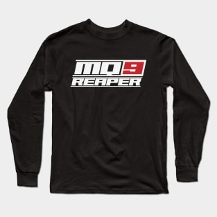 MQ-9 Reaper Long Sleeve T-Shirt